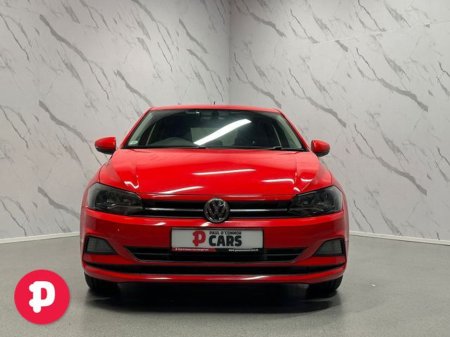 2018 Volkswagen Polo Comfortline Auto - Straight Sale Discount / 12 Months Warranty €15,950 thumbnail
