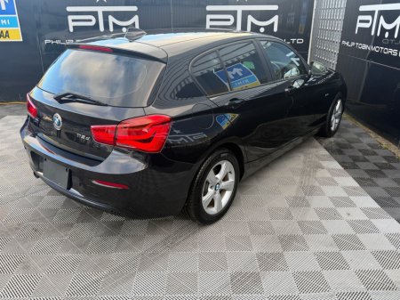 2018 BMW 1 Series - thumbnail 9