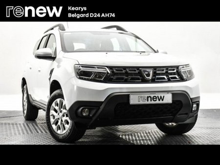 2021 Dacia Duster - €19,890