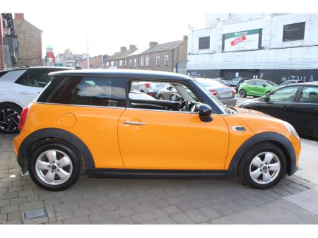 2016 MINI Hatch 1.5 PETROL COOPER