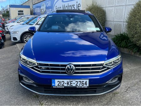 2021 Volkswagen Passat - photo 2