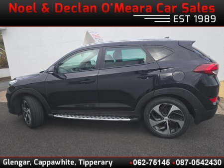 2017 Hyundai Tucson - thumbnail 6