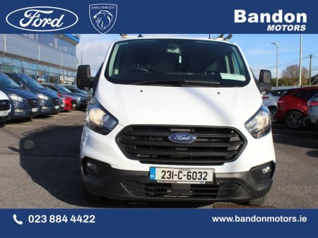 2023 Ford Transit LWB 2.0 Base 105. Full Ford Service history. Nice clean van. €21,000 thumbnail