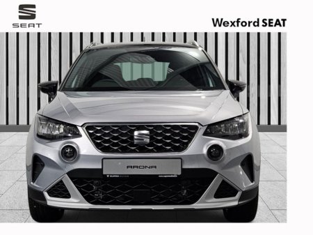 2026 SEAT Arona XP 1.0 TSI 115hp €303 Per Month €33,375
