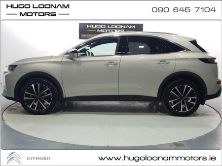 2025 DS Automobiles DS 7 PERFORMANCE LINE 1.5 BLUE €51,995
