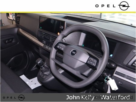 2026 Opel Vivaro - thumbnail 5