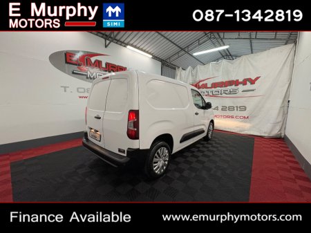 2021 Peugeot Partner - thumbnail 4