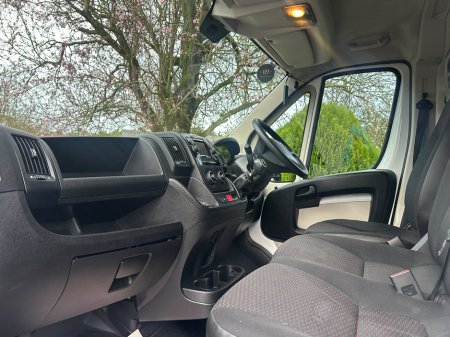 2018 Peugeot Boxer - thumbnail 10