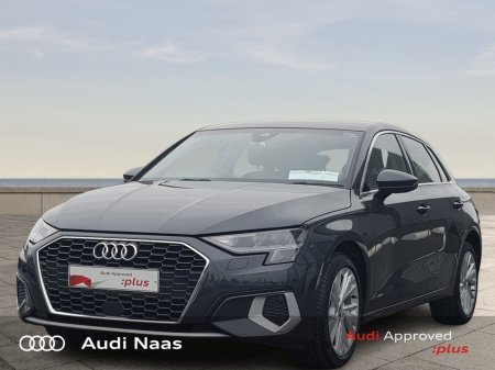 2021 Audi A3 - thumbnail 3