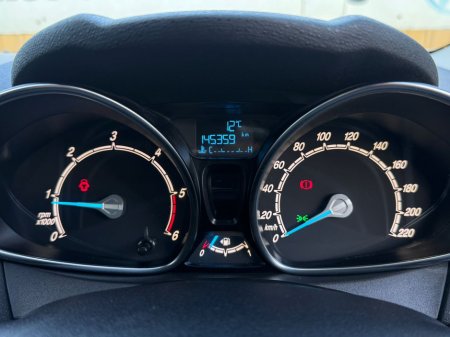 2015 Ford Fiesta MCA TITANIUM 1.5 75PS M5 4DR €8,750 thumbnail