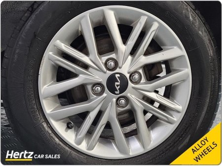 2023 Kia Picanto MY23 AT 1.0 Petrol Automatic €14,895 thumbnail