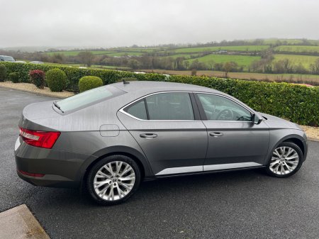 2021 Skoda Superb SUPERB STY 2.0TDI 150HP €20,950