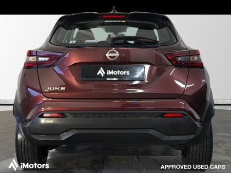2025 Nissan Juke 1.0sv DCT MY24 €28,400 thumbnail
