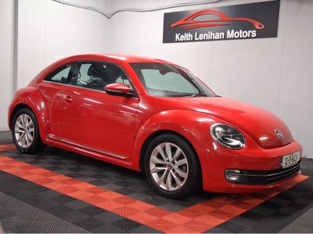 2012 Volkswagen Beetle **AUTOMATIC** €8,995