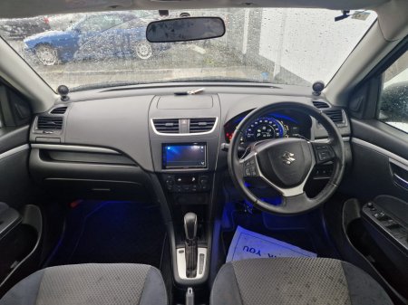 2014 Suzuki Swift 1.2 AUTO PETROL €7,995 thumbnail