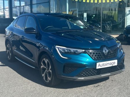 2025 Renault Arkana E-TECH Hybrid 145 Auto techno