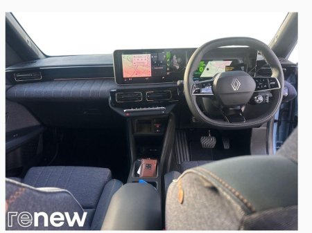 2025 Renault 4 techno 52kWh 150hp €32,950