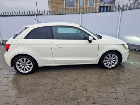 2011 Audi A1 1.4 TFSI €7,995 thumbnail