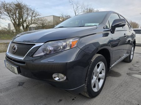 2012 Lexus RX 450 h - thumbnail 8