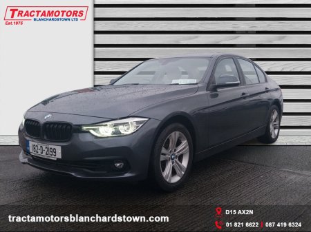 2018 BMW 3 Series I SE  4DR AUTO