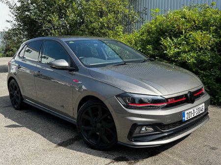 2020 Volkswagen Polo 2.0 TSI 200HP GTI DSG €22,950