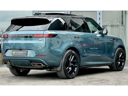 2023 Land Rover Range Rover Sport - view 3