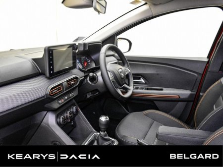 2021 Dacia Sandero Stepway - thumbnail 4