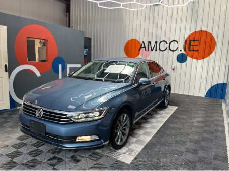 2018 Volkswagen Passat €23950! 2018 PASSAT AUTOMATIC 2.0 TDI HIGH LINE / 55k KMs / HEATED & COOLED SEATS , REVERSE CAMERA , ADAPTIVE CRUISE & MORE €23,950