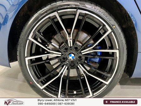 2023 BMW 5 Series - thumbnail 9