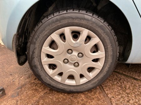 2011 Hyundai i20 CLASSIC 5DR €4,900 thumbnail