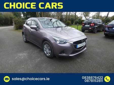 2016 Mazda Demio - €9,950