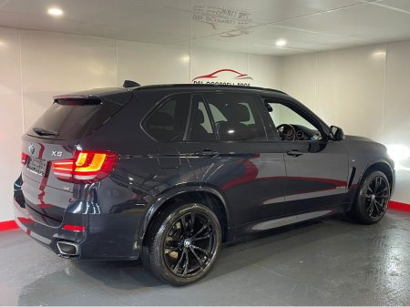 2017 BMW X5 CREW CAB F15 3.0 XDRIVE 30D M SPORT 5SPEED 5SEATS thumbnail