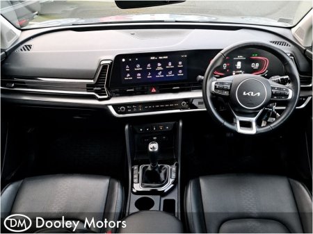 2025 Kia Sportage K3 Diesel €37,950 thumbnail