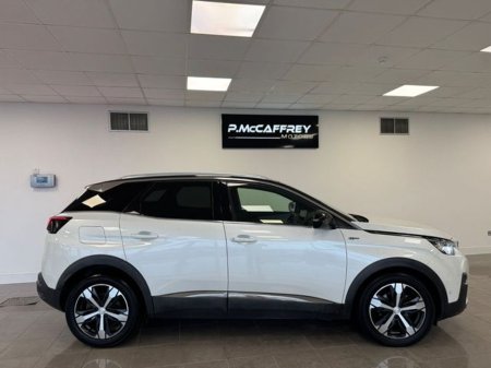 2020 Peugeot 3008 2.0 BlueHDi 180bhp GT Line Auto €22,995 thumbnail