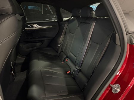 2024 BMW i4 40 M-SPORT PRO=SUNROOF//RARE COLOUR//242 REG=FULL BMW SERVICE HISTORY=TAILORED FINANCE PACKAGES AVAILABLE=TRADE IN’S WELCOME €51,995 thumbnail