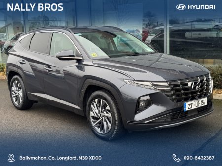 2023 Hyundai Tucson IX35 EXECUTIVE PLUS 5DR