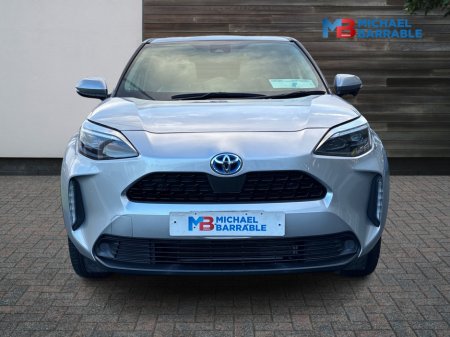 2020 Toyota Yaris Cross 1.5L Petrol Hybrid Automatic €23,950 thumbnail