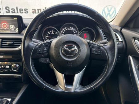 2016 Mazda Mazda6 2.2 D 4DR 150PS EXECUTIVE SE IPM 4 €8,750 thumbnail