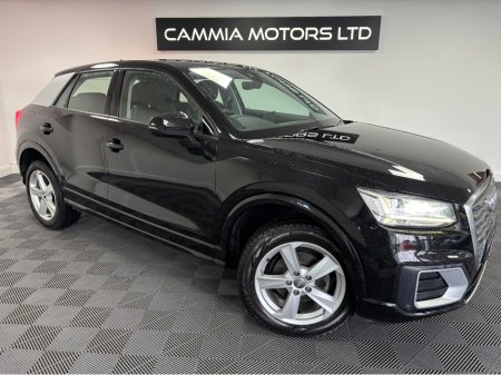2020 Audi Q2 *AUDI Q2* *DIGITAL DASH* *KEYLESS ENTRY* *REVERSE CAMERA* *DRIVE MODES* *AUTO HOLD* *CRUISE CONTROL* *LANE ASSIST* *FINANCE AVAILABLE* *TRADE INS WELCOME*