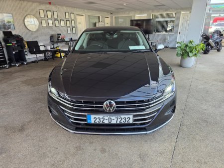 2023 Volkswagen Arteon EL 2.0 TDI D7F 150HP 5DR AUTO €39,950 thumbnail