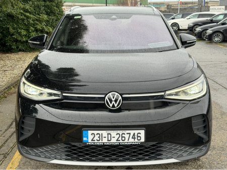 2023 Volkswagen ID.4 PANORAMIC ROOF..PURE..52KWH.. €23,900 thumbnail