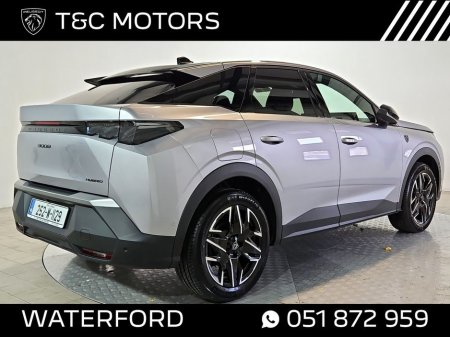 2025 Peugeot 3008 Ex Demo GT Hybrid Model - *Huge Spec* €46,995