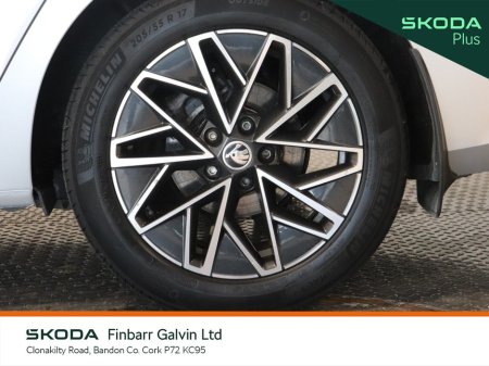 2021 Skoda Octavia OCTAVIA AMB 1.0TSI 110HP €21,950 thumbnail