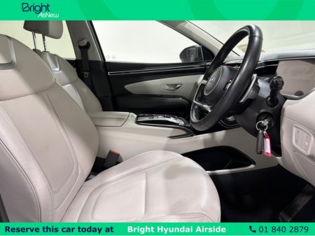 2024 Hyundai Tucson EXECUTIVE HEV 5DR AUTO €36,950 thumbnail