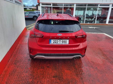 2022 Ford Focus 1.0L EcoBoost 125PS Active Vignale €24,500 thumbnail