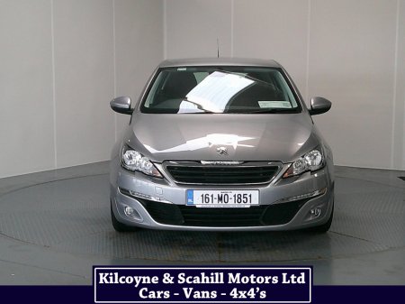 2016 Peugeot 308 ACTIVE 1.6 BLUE HDI 100 4DR