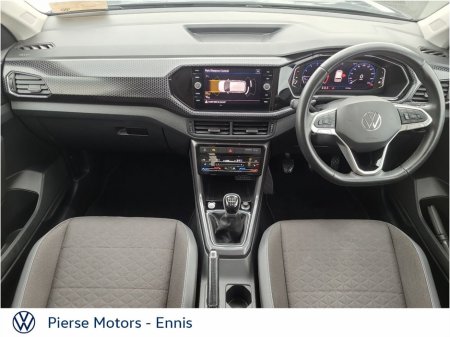 2023 Volkswagen T-Cross - photo 4