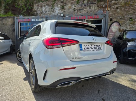 2020 Mercedes-Benz A Class - thumbnail 6