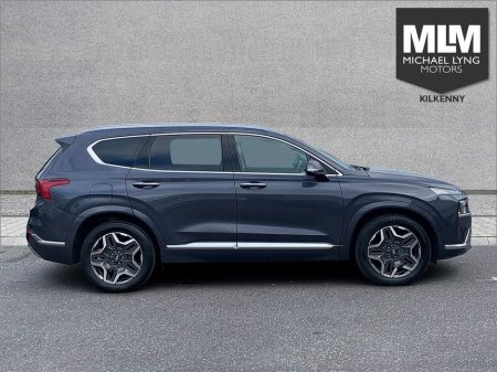 2021 Hyundai Santa Fe 1.6 Phev €39,995 thumbnail