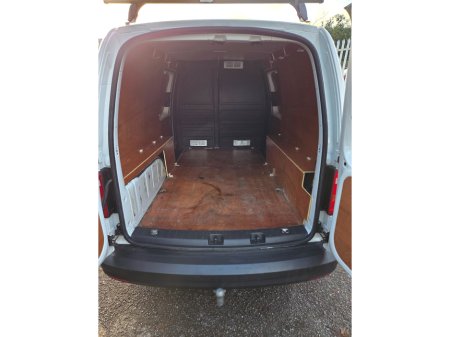 2018 Volkswagen Caddy - thumbnail 11